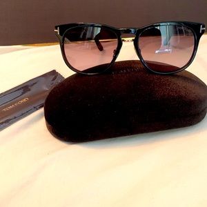 Tom Ford Franklin Sunglasses